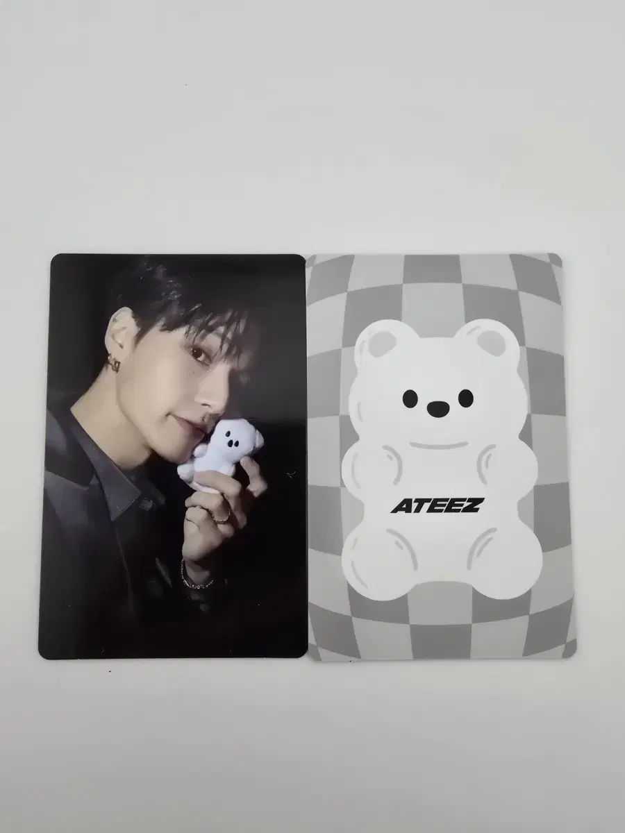 ATEEZ ソウルコン Sailor Package 特典 ATEEZ - ATEEZ sailor ソウルコン 入場特典コンプリート セット